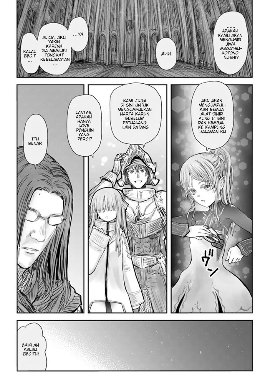 Isekai Ojisan Bab 51 halaman 30