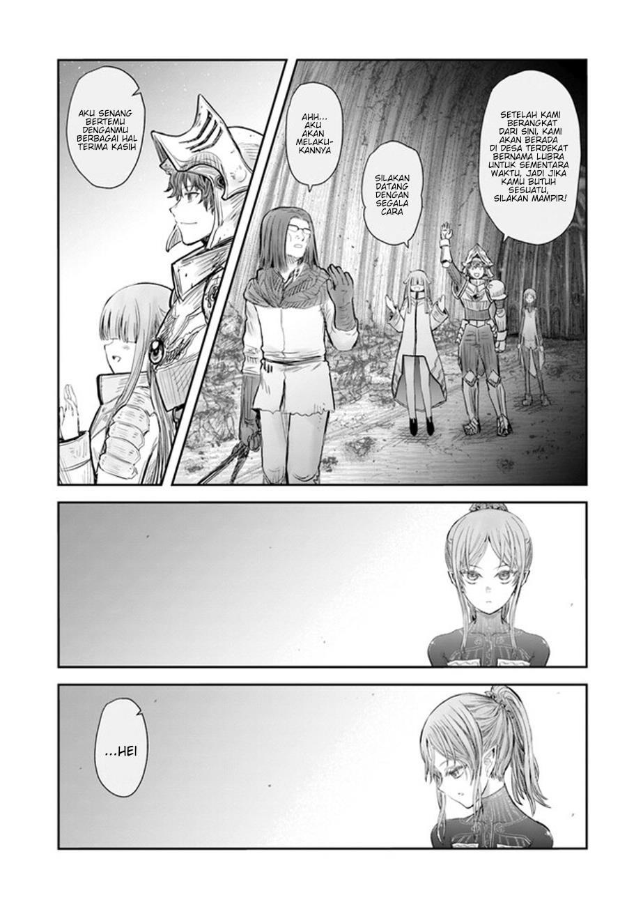 Isekai Ojisan Bab 51 halaman 31