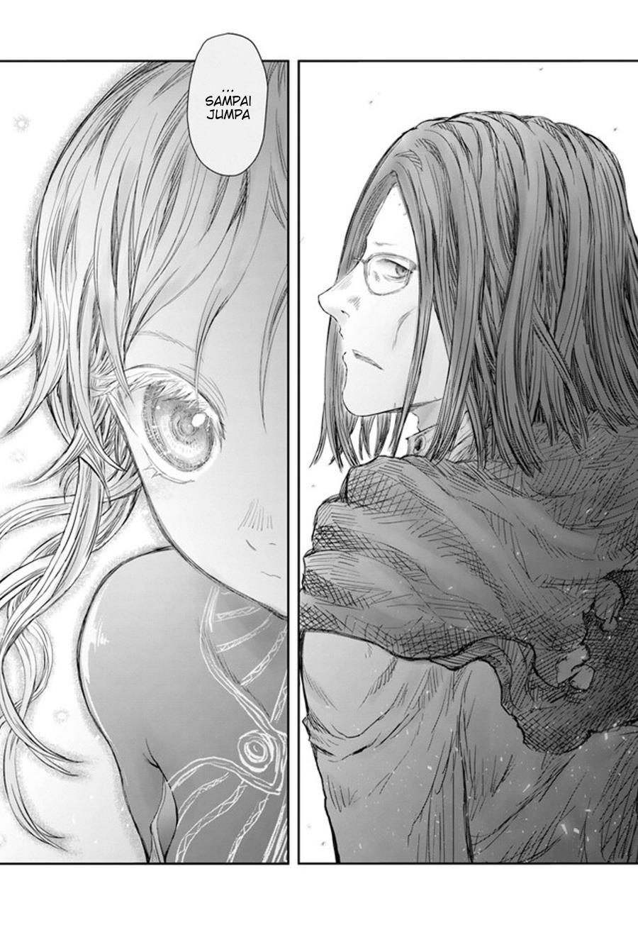 Isekai Ojisan Bab 51 halaman 32