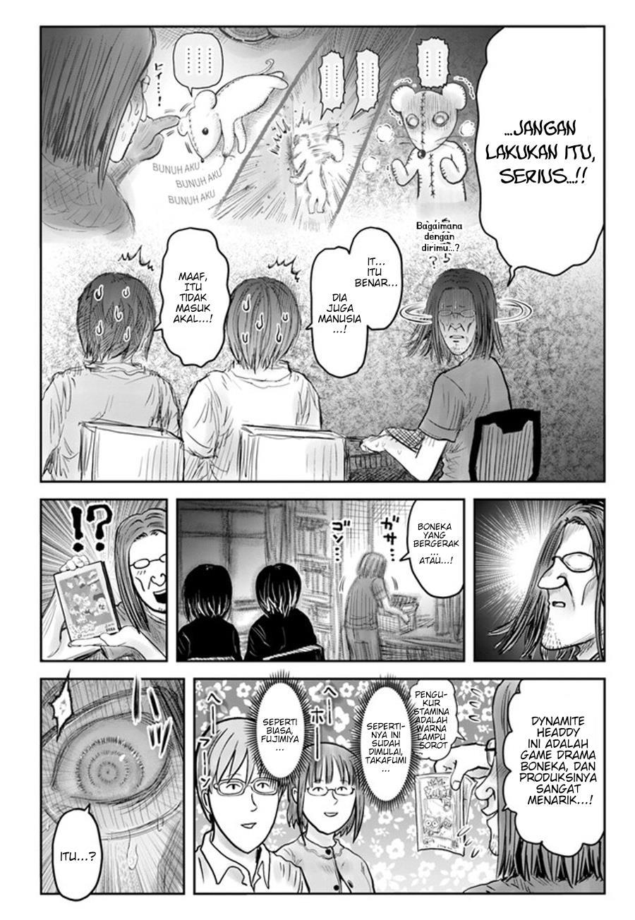 Isekai Ojisan Bab 51 halaman 36