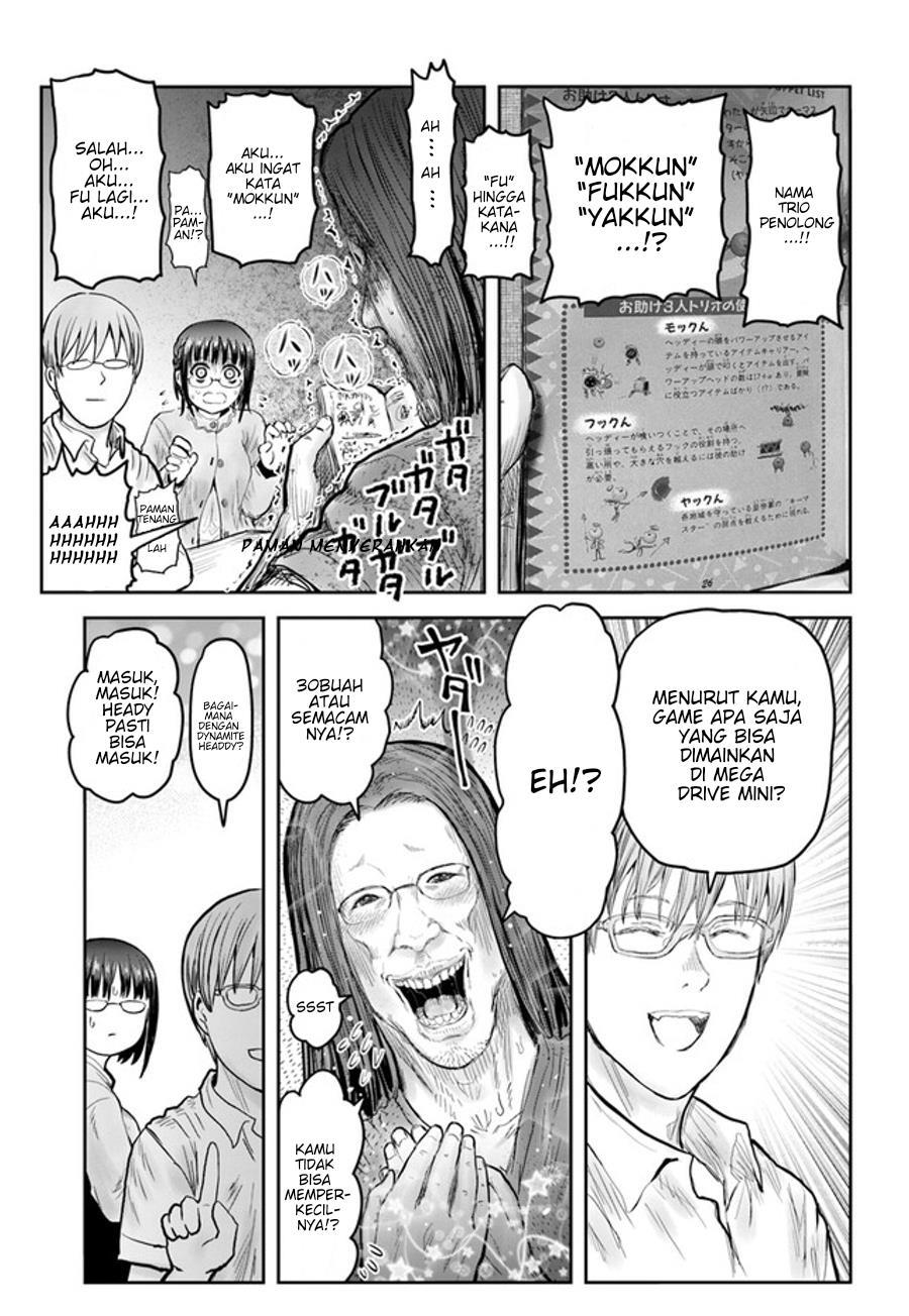 Isekai Ojisan Bab 51 halaman 37