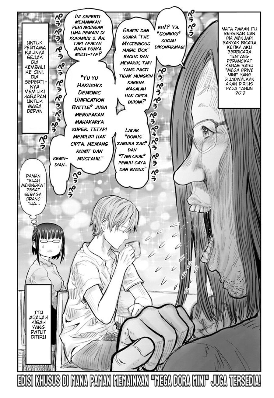 Isekai Ojisan Bab 51 halaman 38