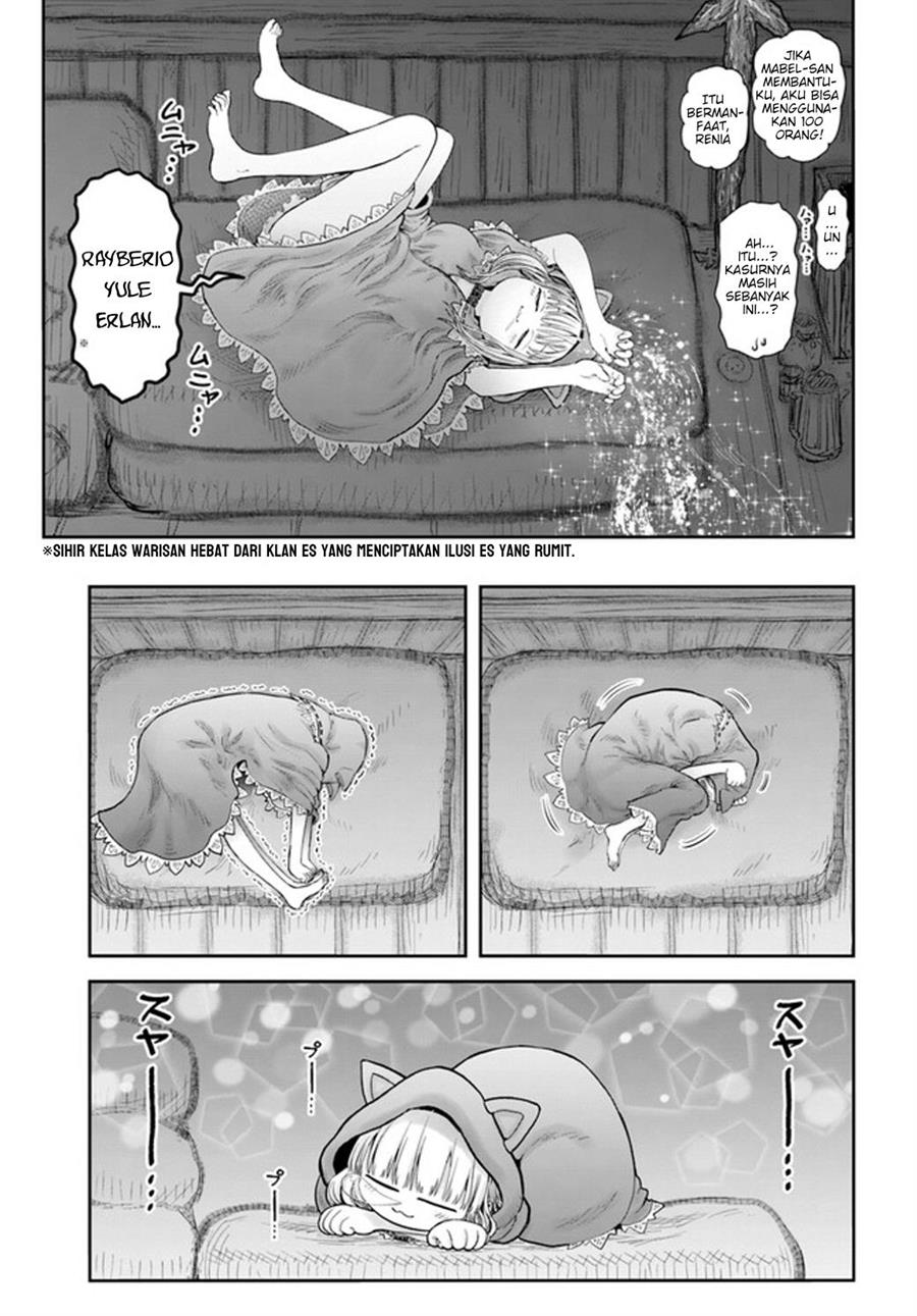 Isekai Ojisan Bab 52.5 halaman 3