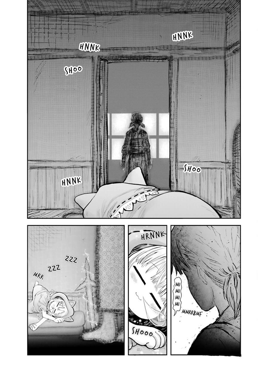 Isekai Ojisan Bab 52.5 halaman 7