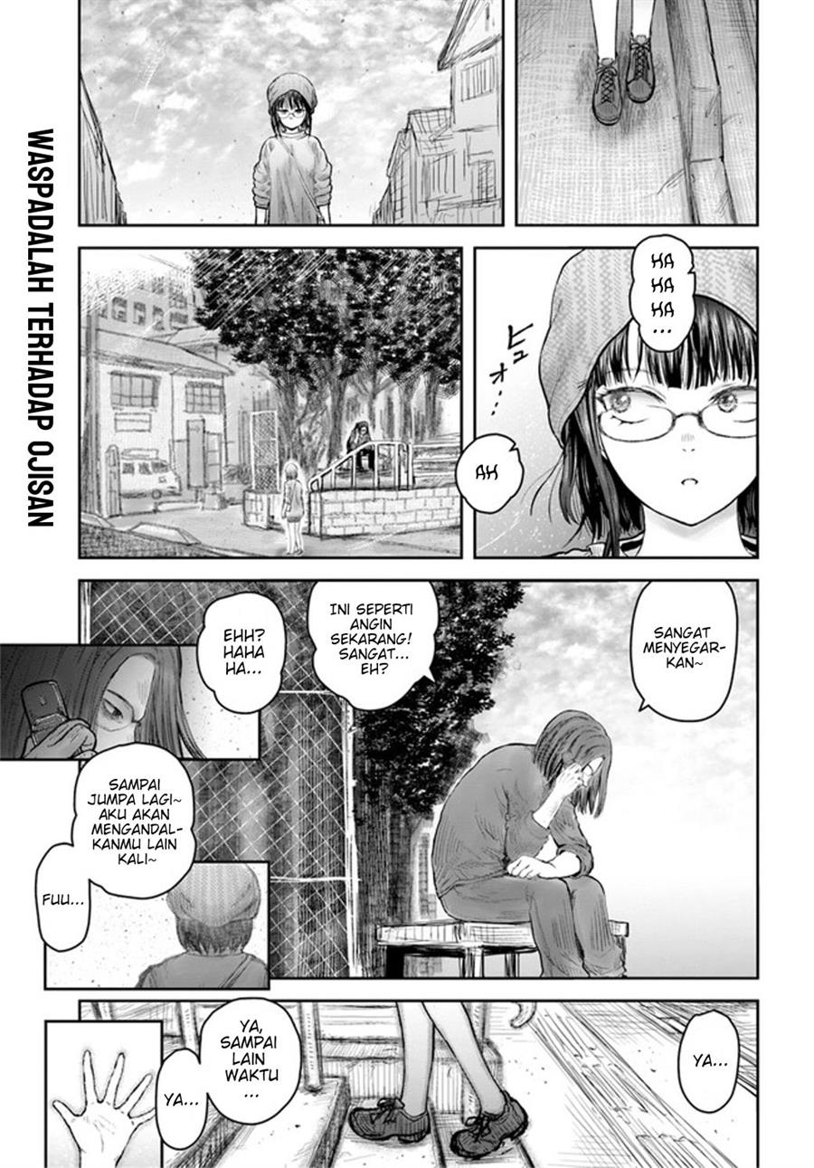 Isekai Ojisan Bab 52 halaman 1