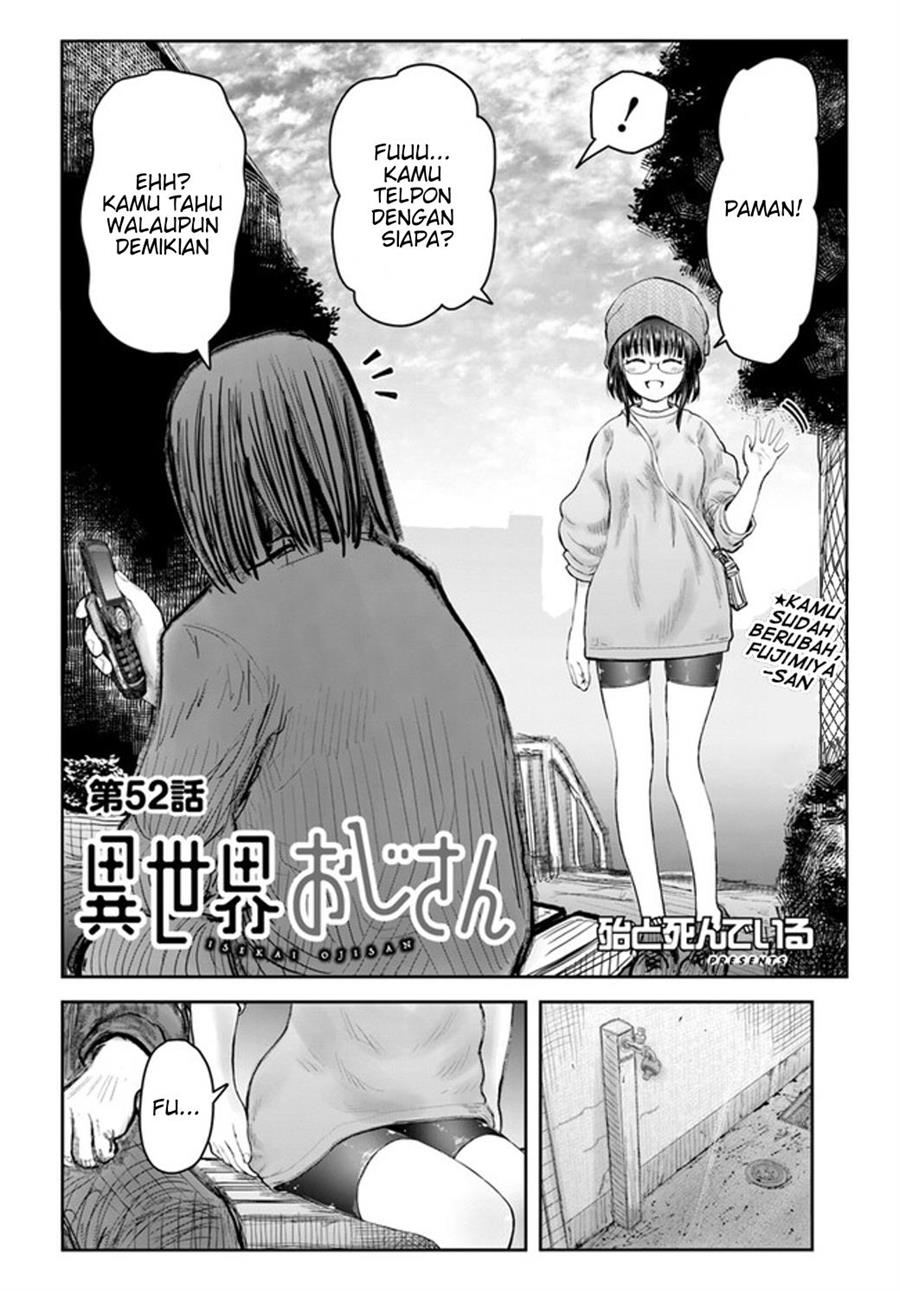Isekai Ojisan Bab 52 halaman 2