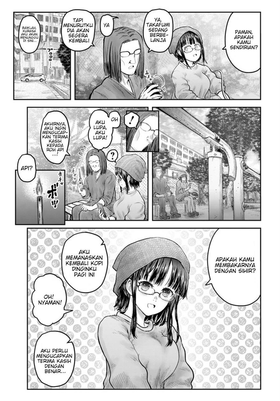 Isekai Ojisan Bab 52 halaman 3