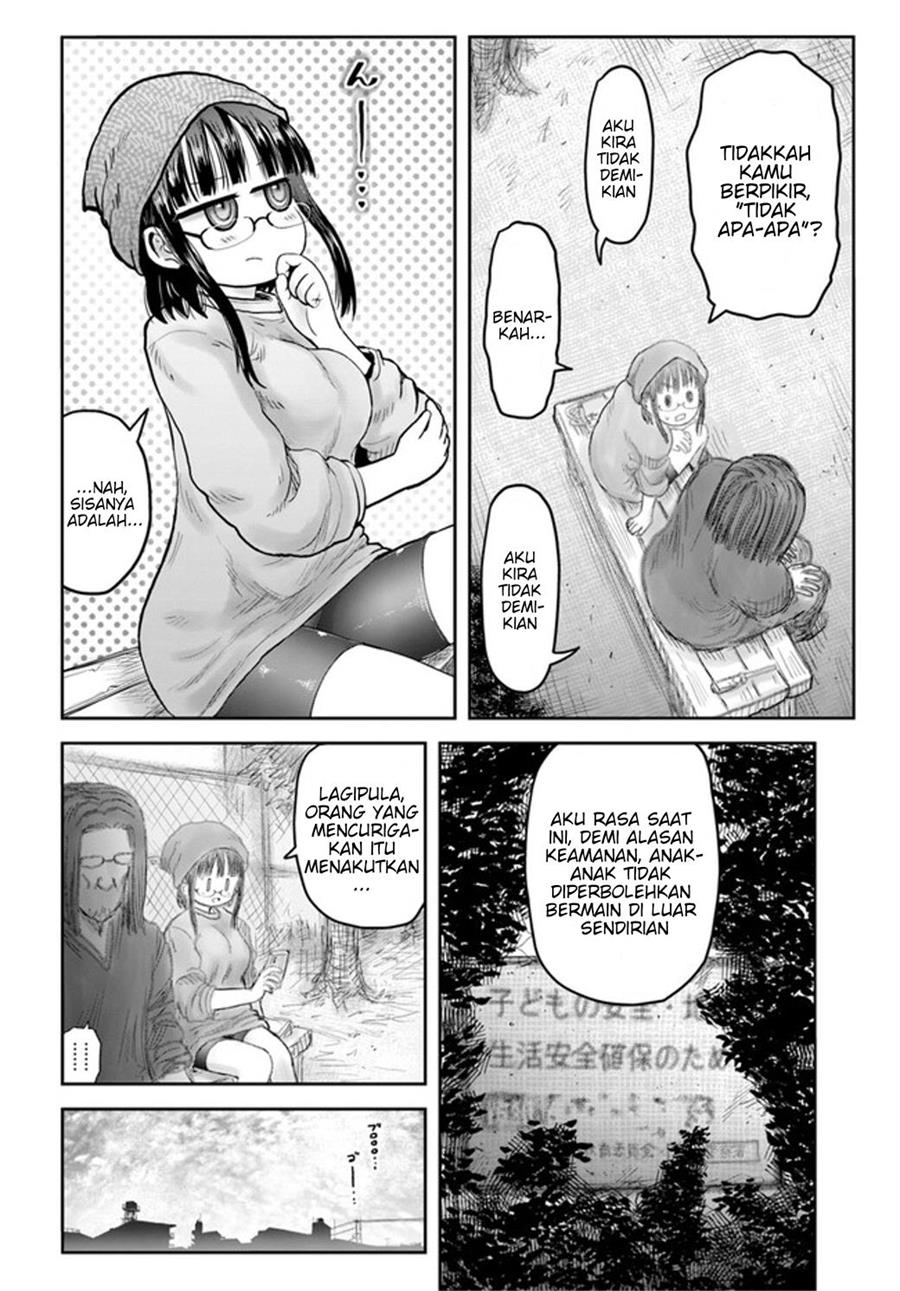 Isekai Ojisan Bab 52 halaman 6