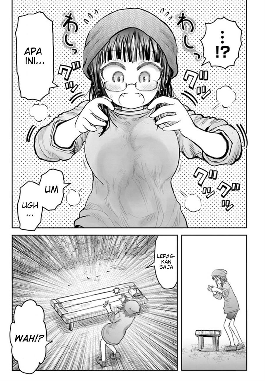 Isekai Ojisan Bab 52 halaman 9