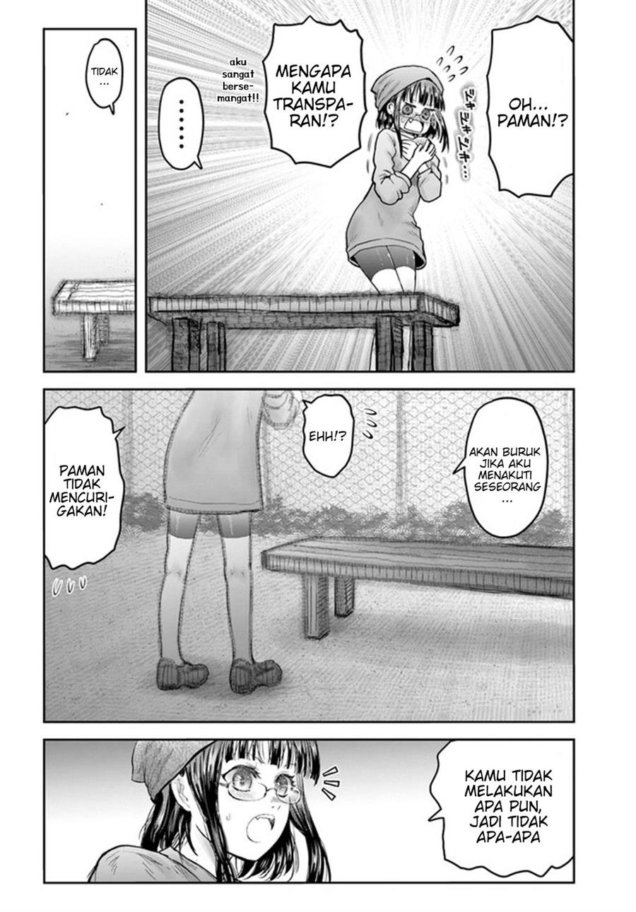Isekai Ojisan Bab 52 halaman 10