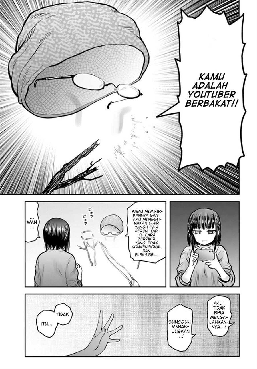 Isekai Ojisan Bab 52 halaman 13
