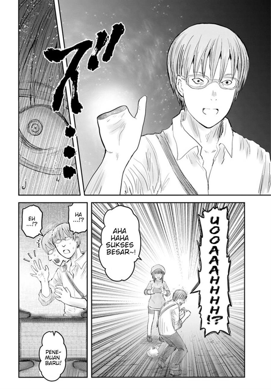 Isekai Ojisan Bab 52 halaman 16