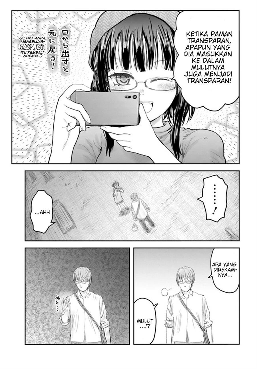 Isekai Ojisan Bab 52 halaman 17