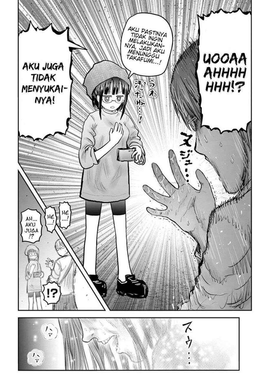 Isekai Ojisan Bab 52 halaman 18