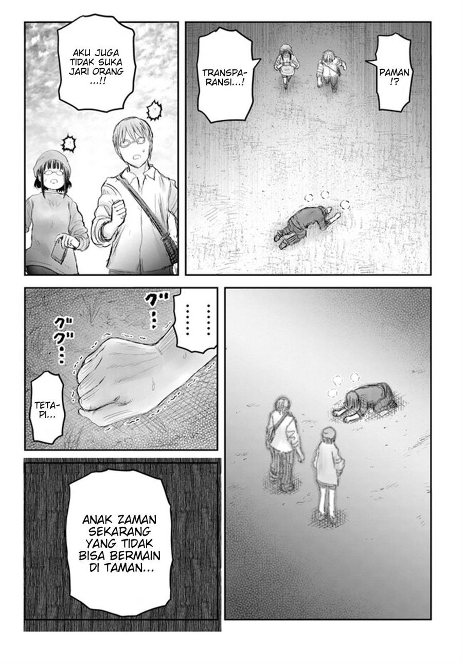 Isekai Ojisan Bab 52 halaman 19