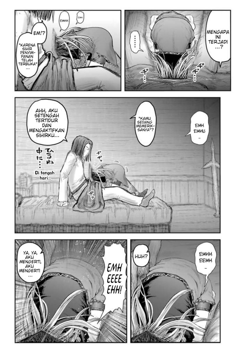 Isekai Ojisan Bab 53.5 halaman 2
