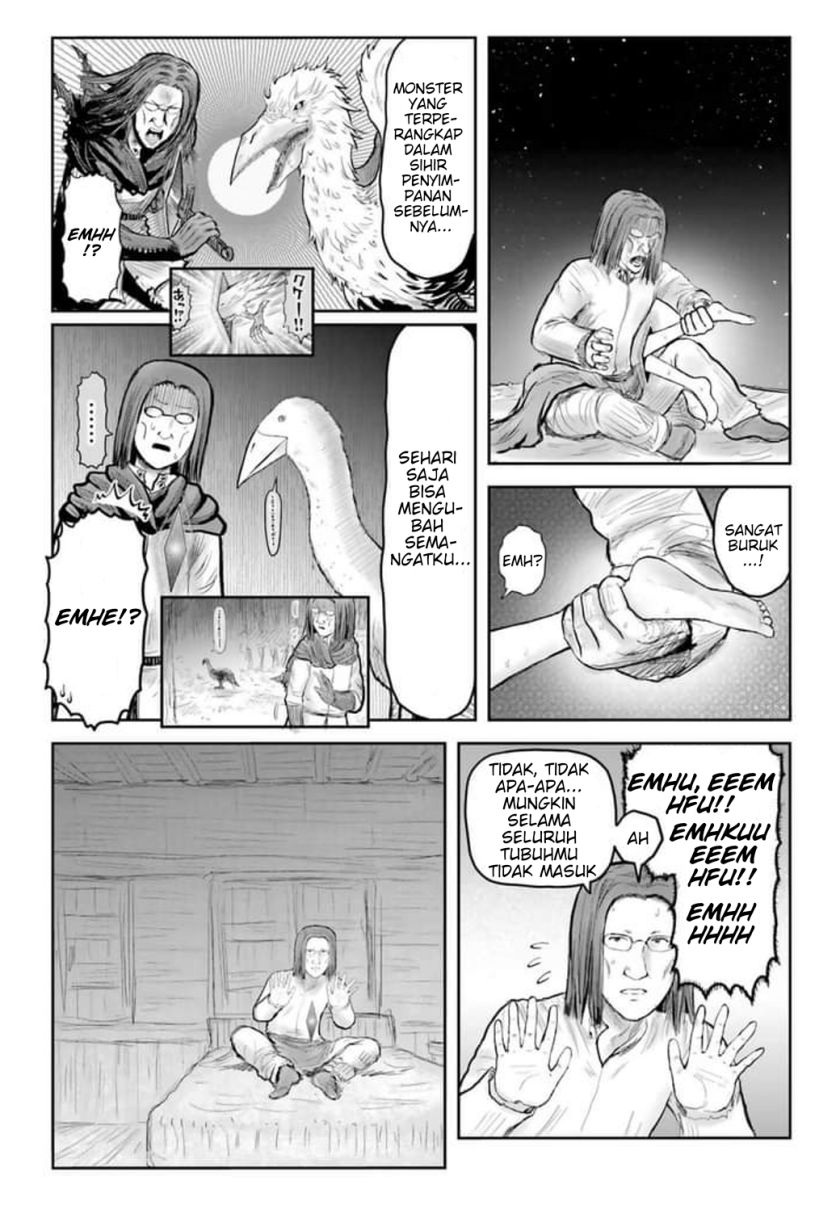 Isekai Ojisan Bab 53.5 halaman 4