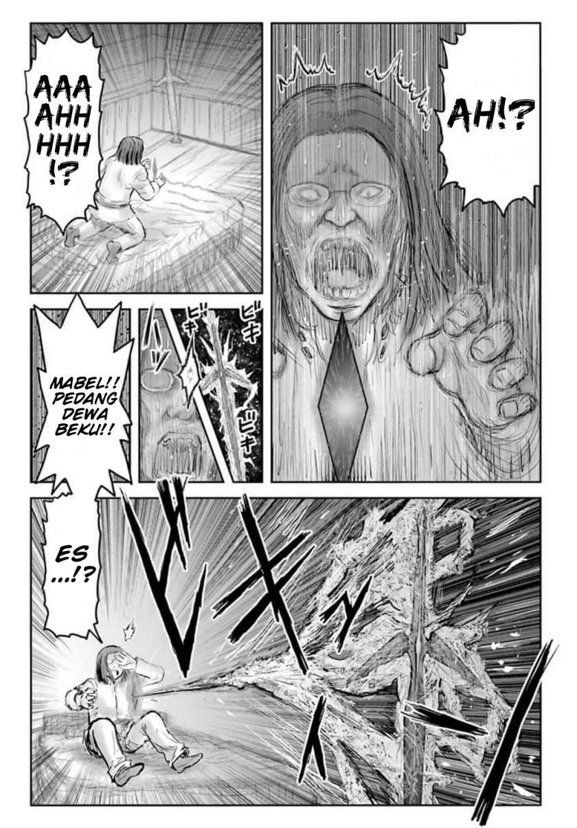 Isekai Ojisan Bab 53.5 halaman 5