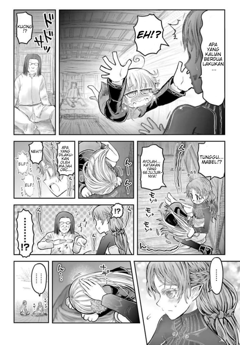 Isekai Ojisan Bab 53.5 halaman 7
