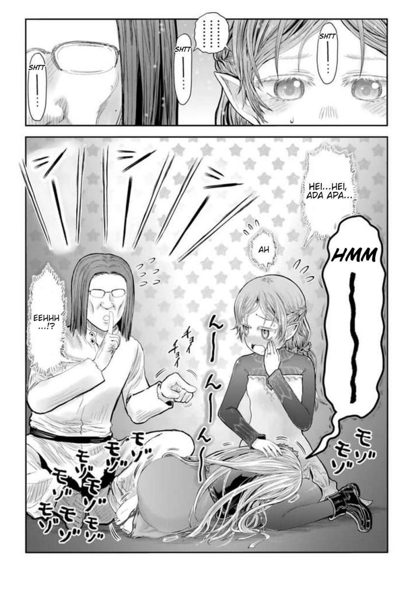 Isekai Ojisan Bab 53.5 halaman 8