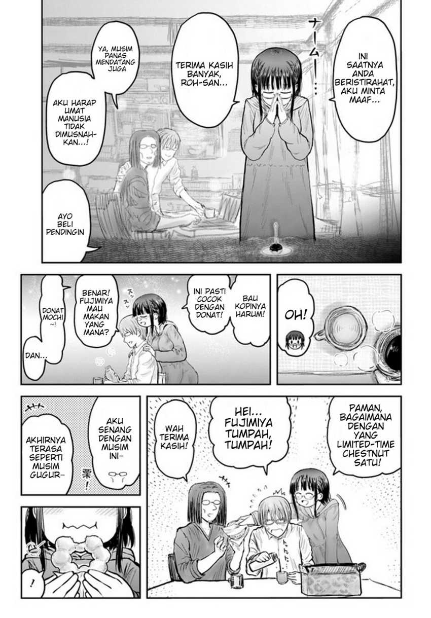 Isekai Ojisan Bab 53 halaman 3