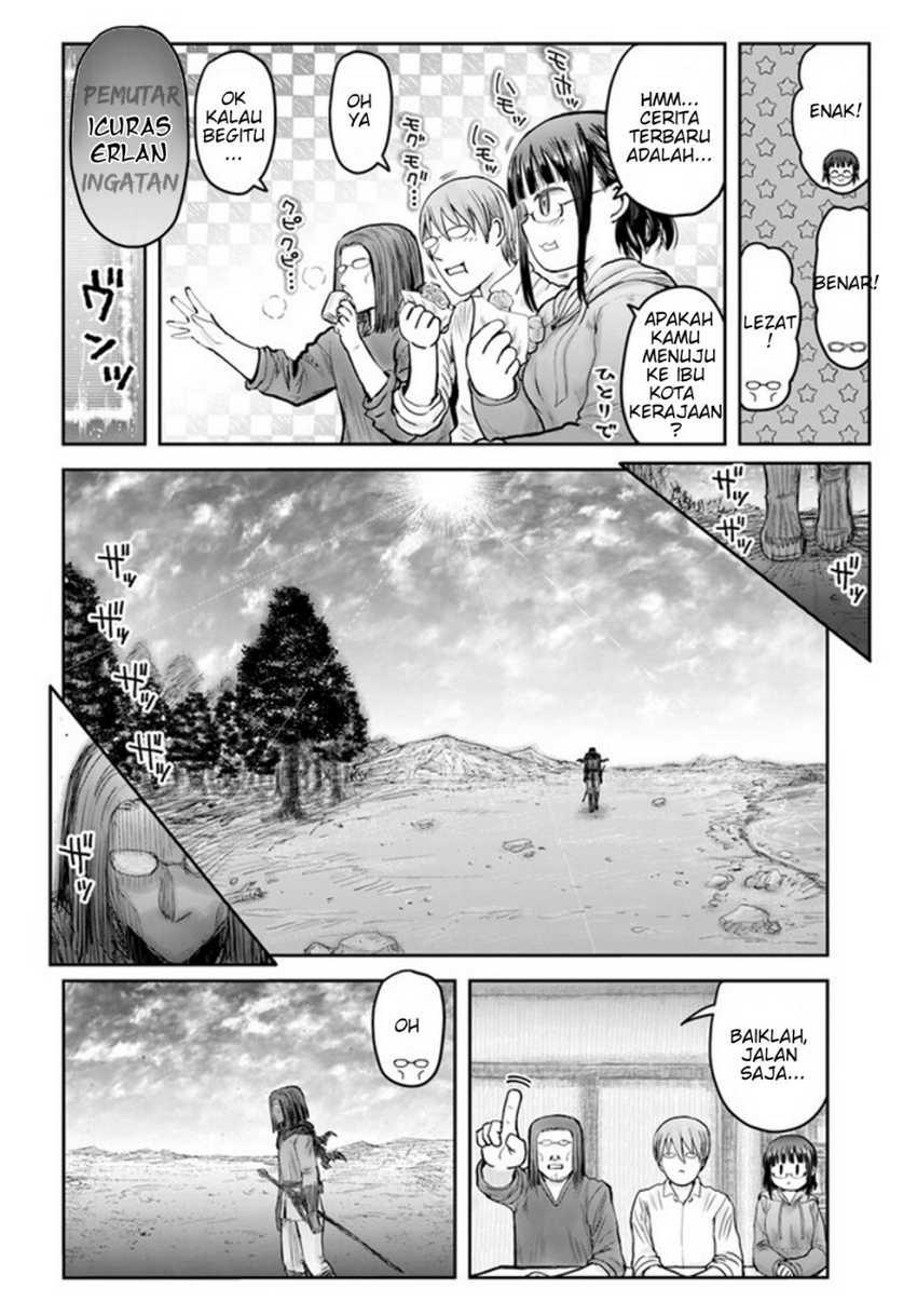 Isekai Ojisan Bab 53 halaman 4