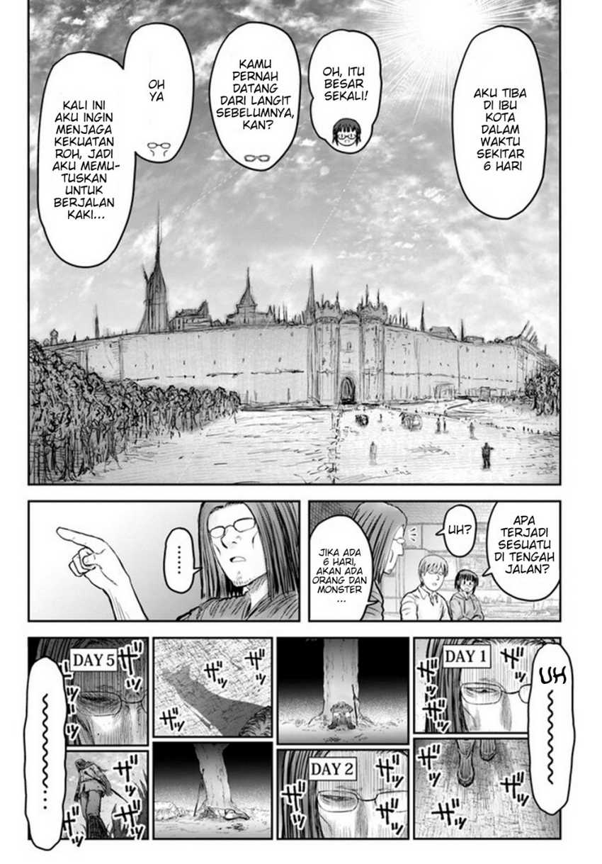 Isekai Ojisan Bab 53 halaman 5