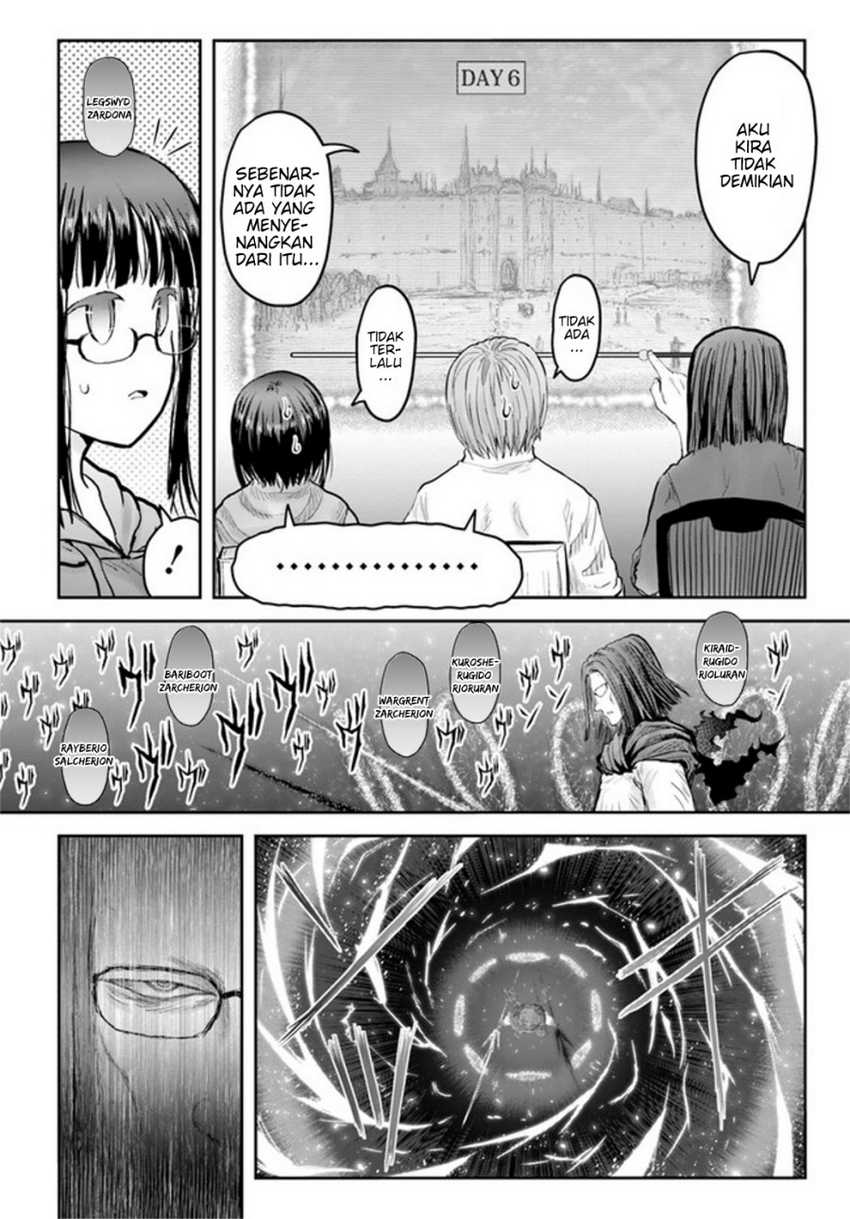 Isekai Ojisan Bab 53 halaman 6