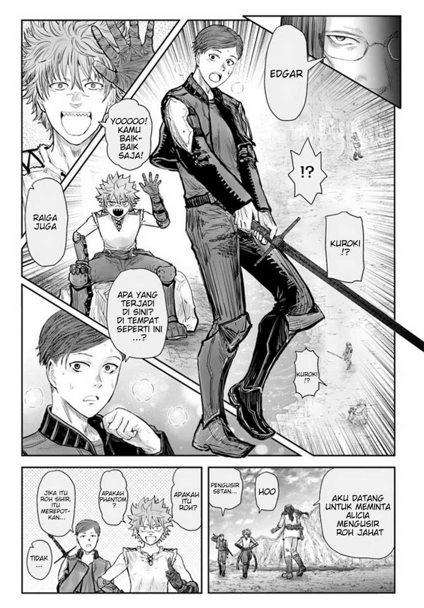 Isekai Ojisan Bab 53 halaman 9
