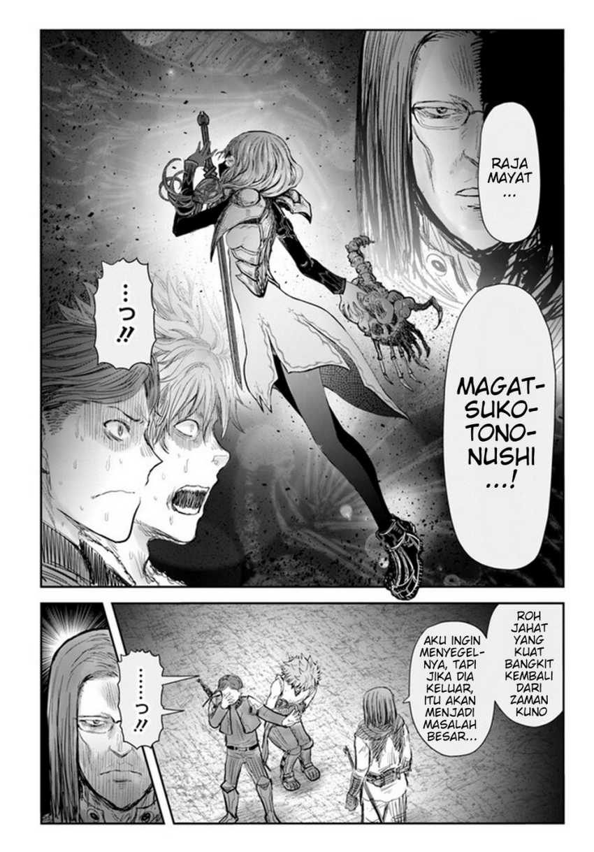 Isekai Ojisan Bab 53 halaman 10