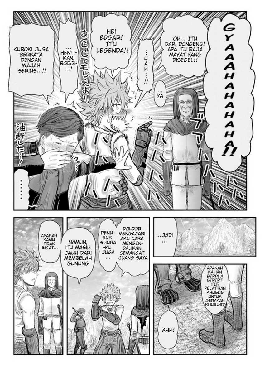 Isekai Ojisan Bab 53 halaman 11