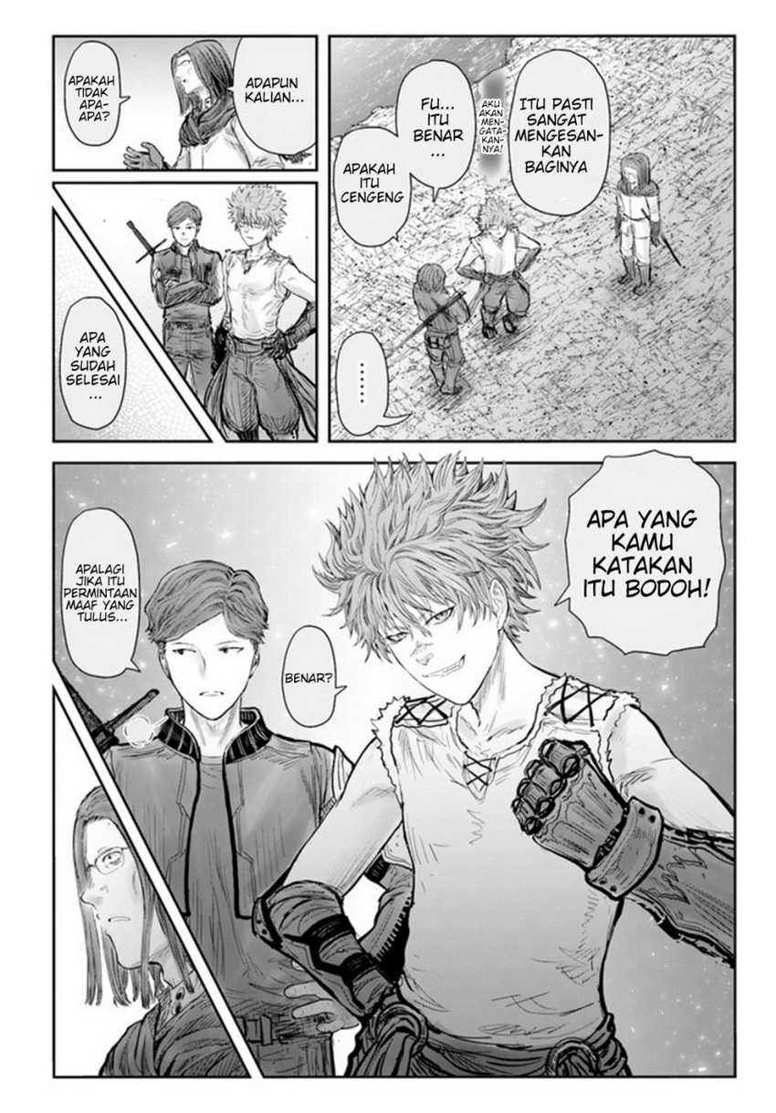 Isekai Ojisan Bab 53 halaman 14