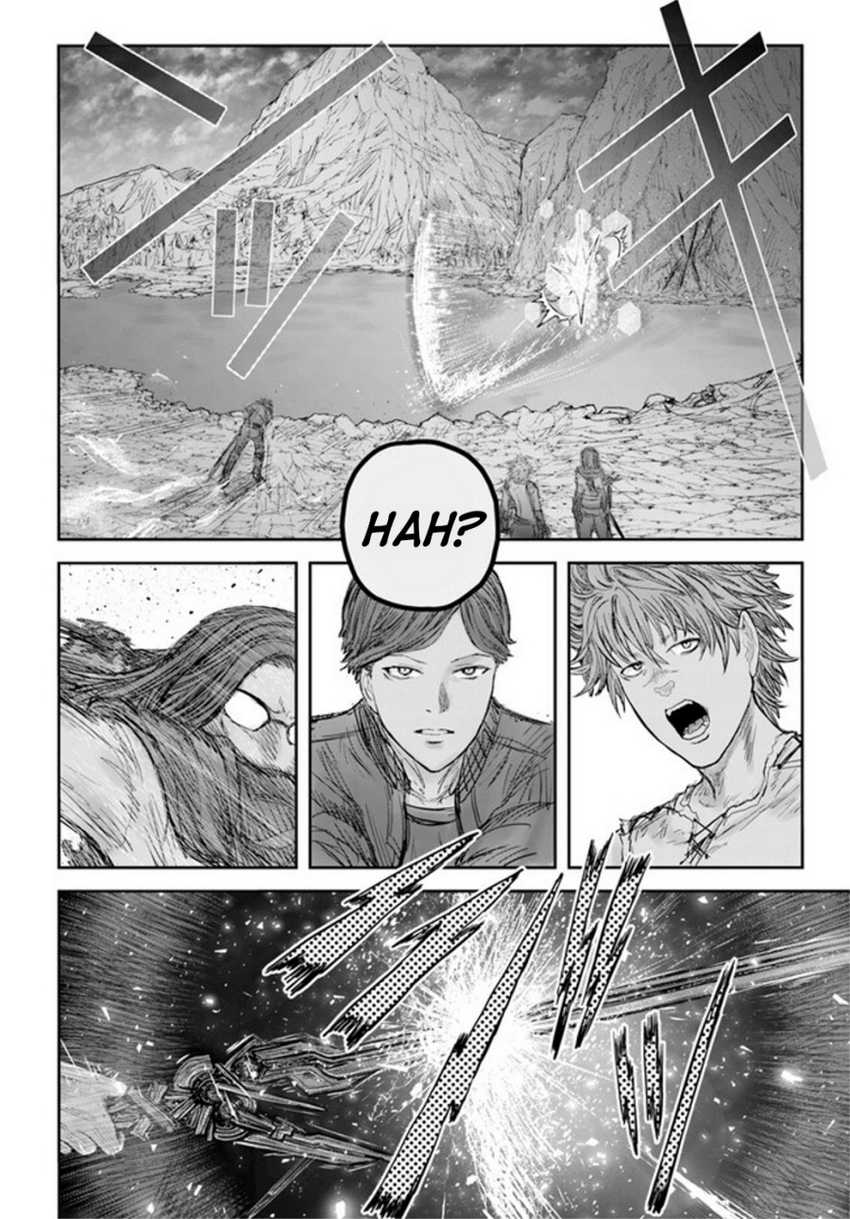 Isekai Ojisan Bab 53 halaman 16