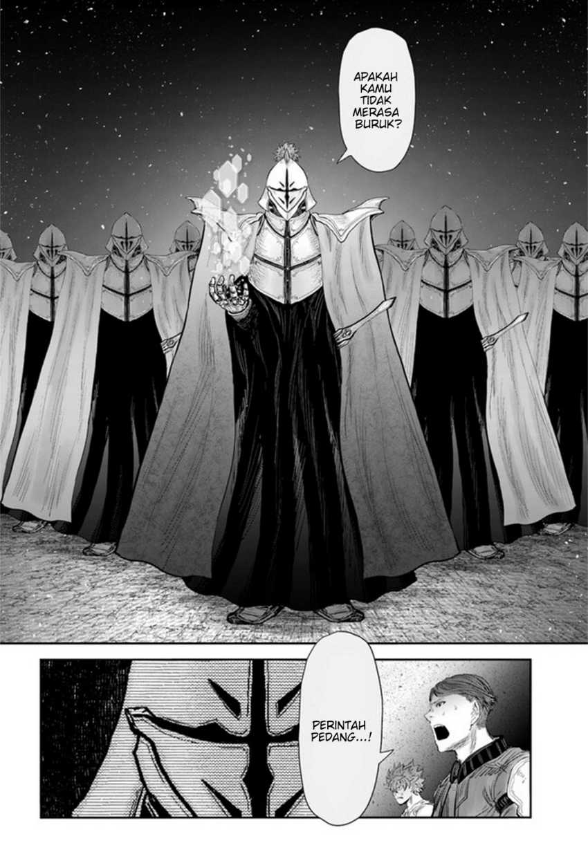 Isekai Ojisan Bab 53 halaman 20