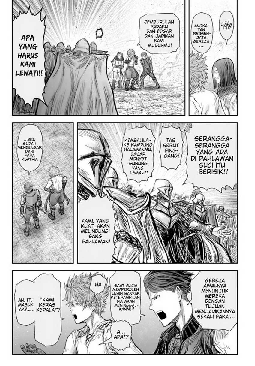 Isekai Ojisan Bab 53 halaman 21