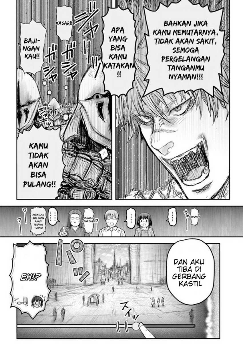 Isekai Ojisan Bab 53 halaman 22