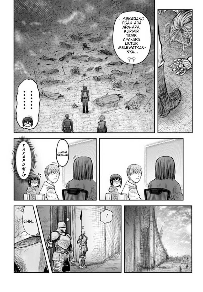 Isekai Ojisan Bab 53 halaman 26