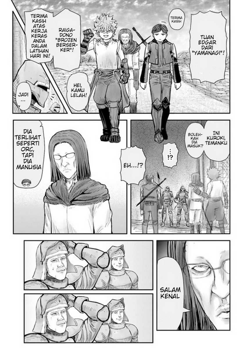 Isekai Ojisan Bab 53 halaman 27