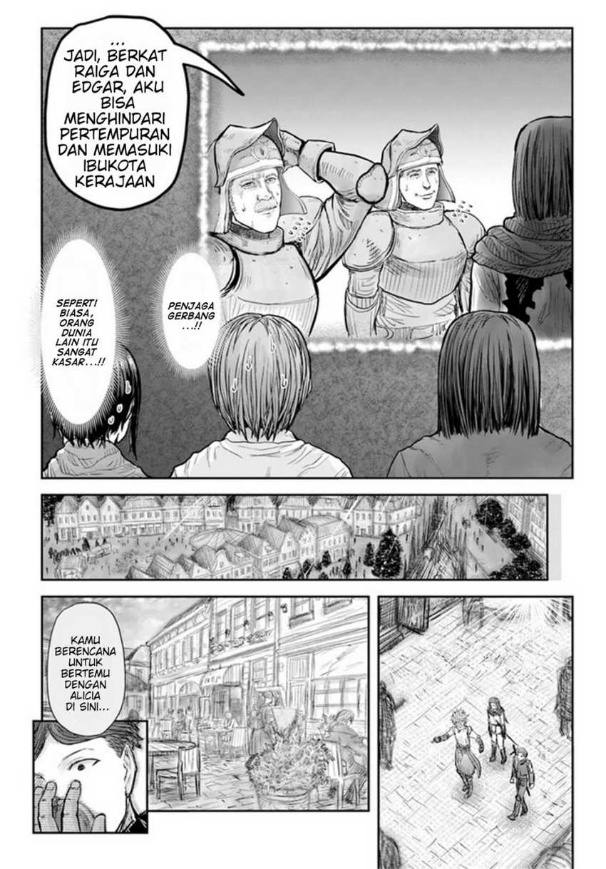 Isekai Ojisan Bab 53 halaman 28