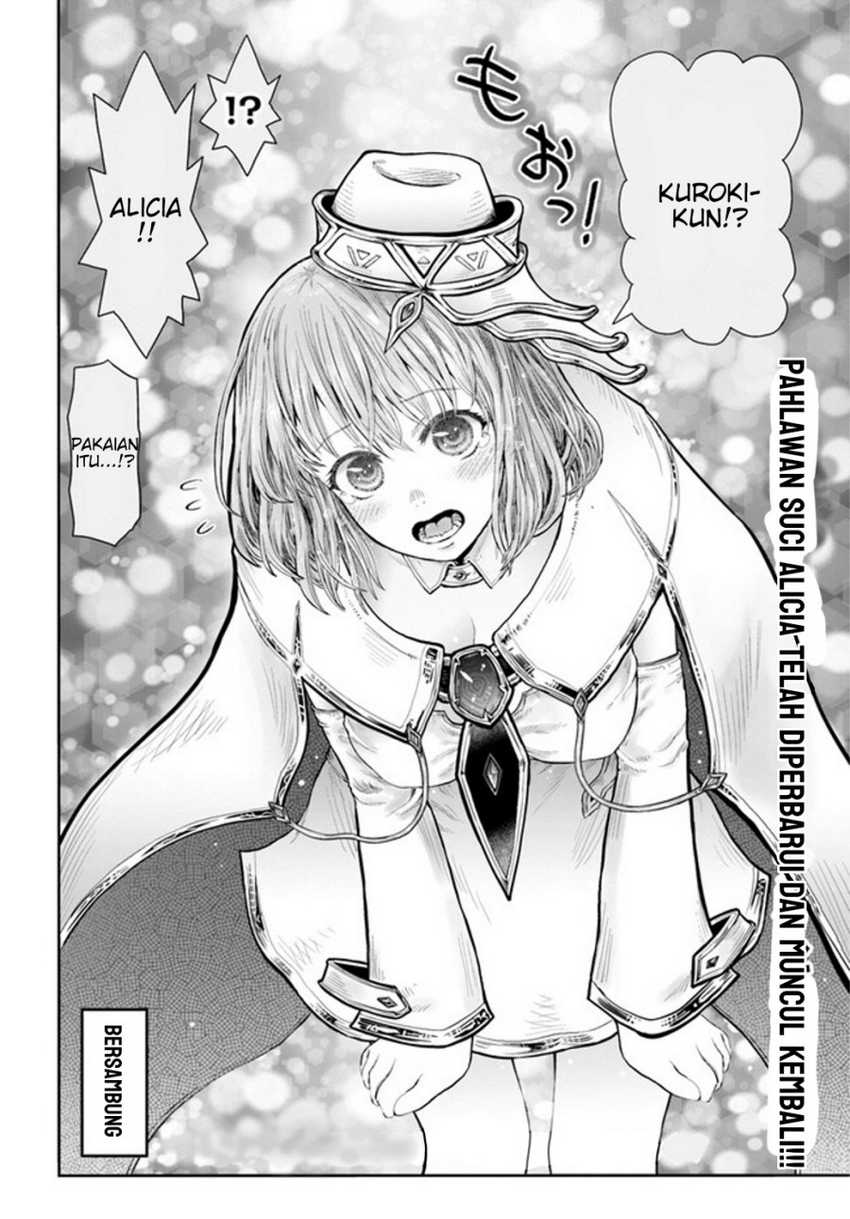 Isekai Ojisan Bab 53 halaman 32