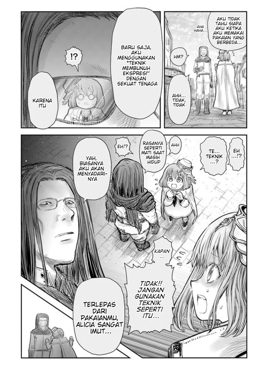 Isekai Ojisan Bab 54 halaman 2