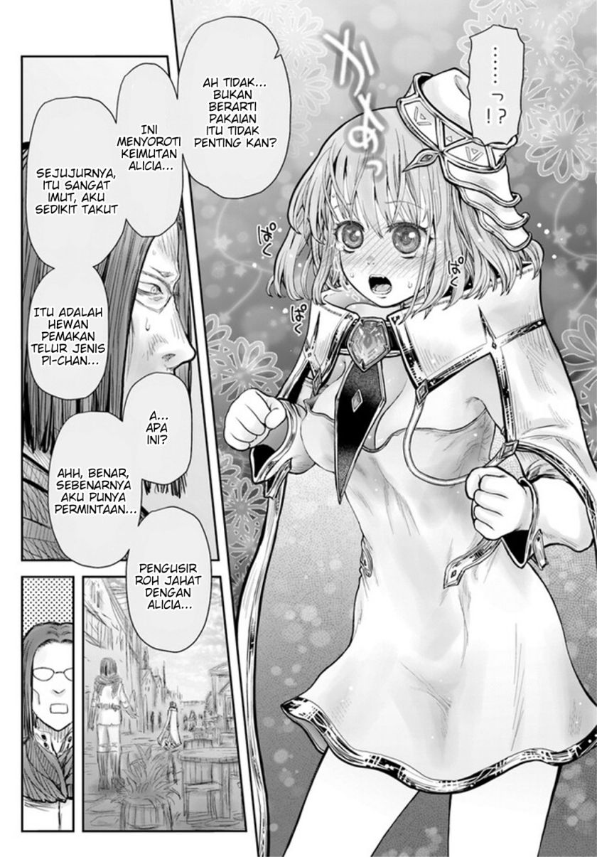 Isekai Ojisan Bab 54 halaman 3