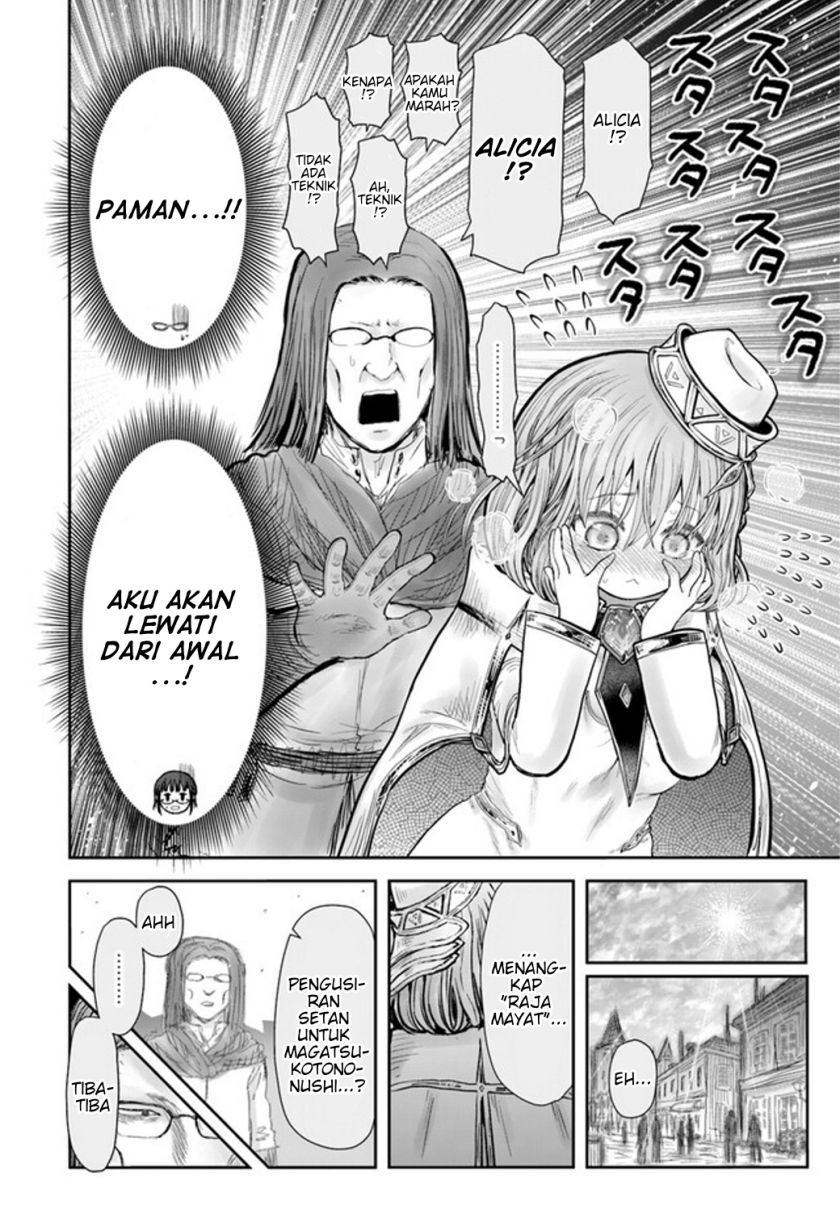 Isekai Ojisan Bab 54 halaman 4