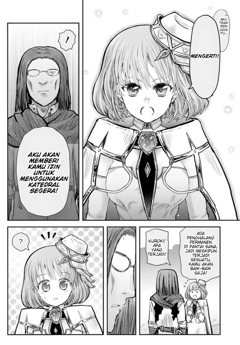 Isekai Ojisan Bab 54 halaman 5