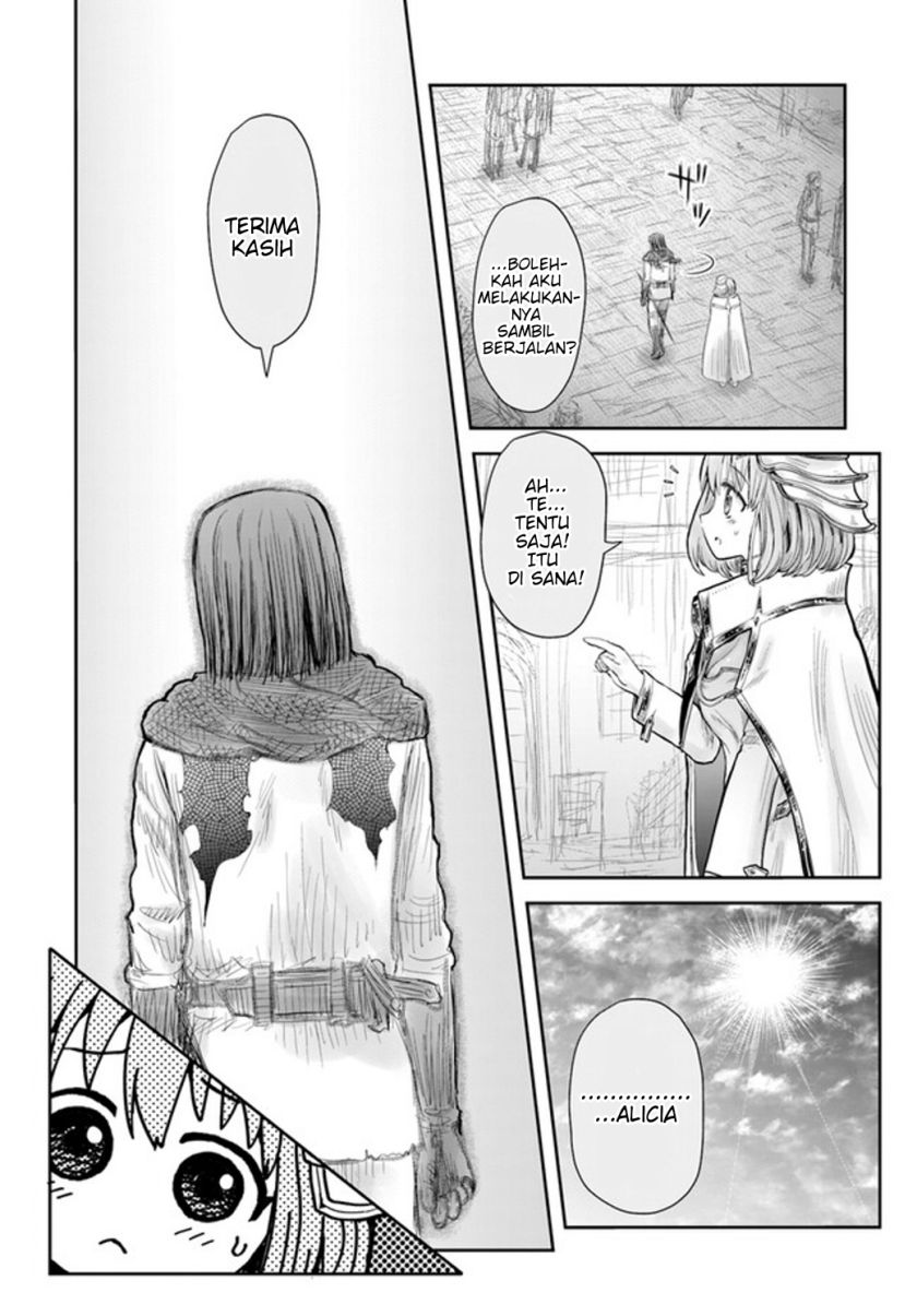 Isekai Ojisan Bab 54 halaman 6