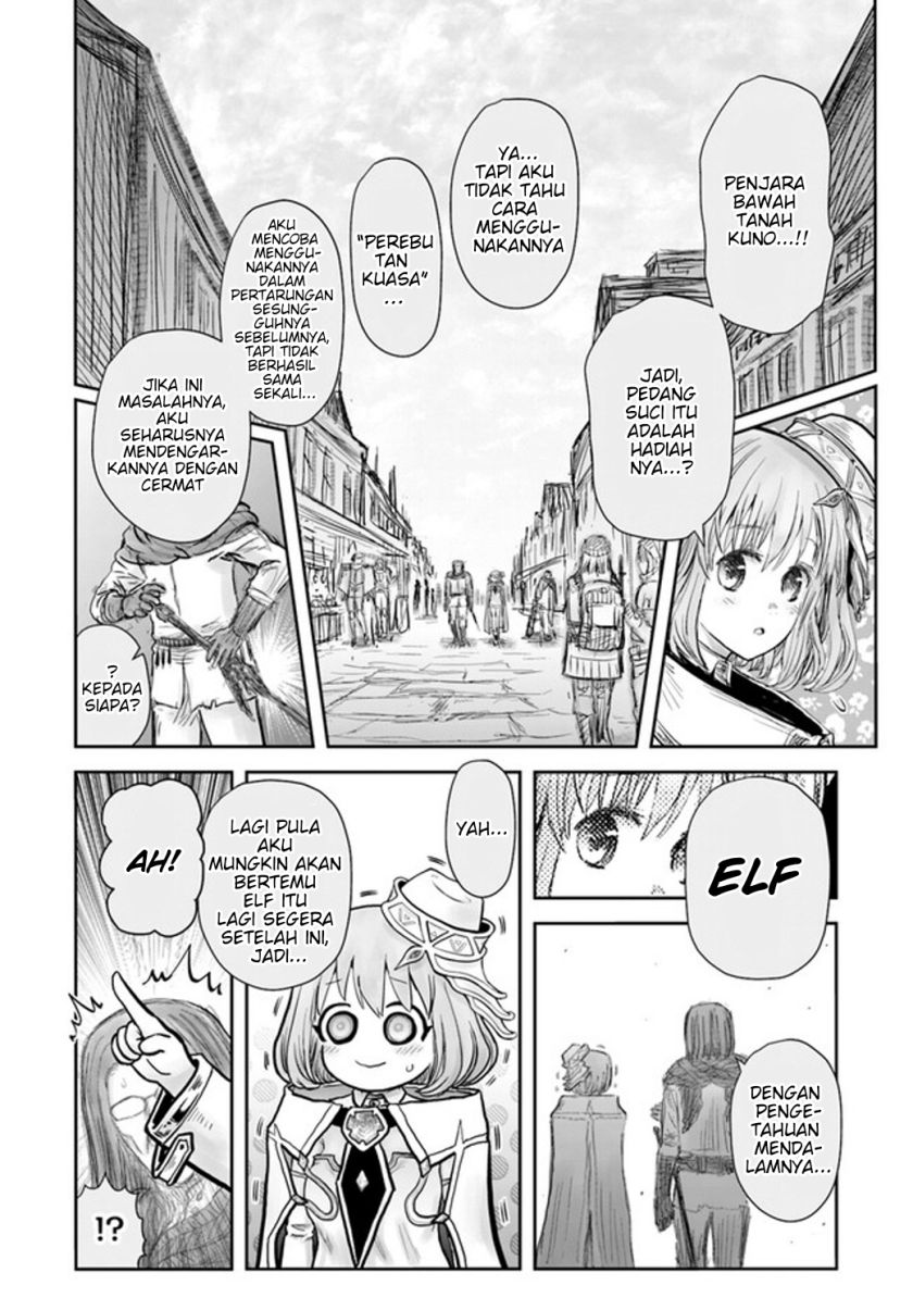 Isekai Ojisan Bab 54 halaman 8
