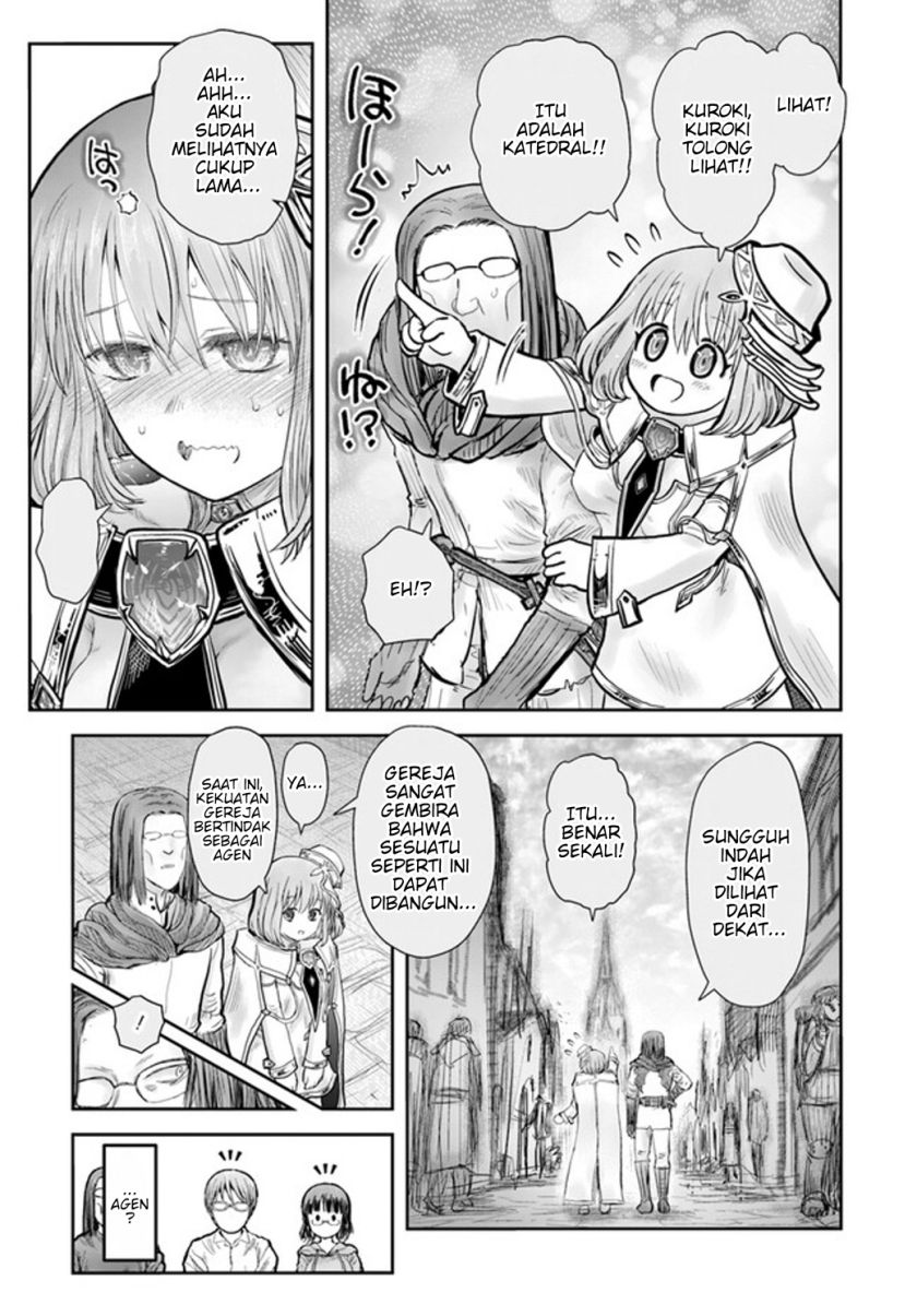 Isekai Ojisan Bab 54 halaman 9