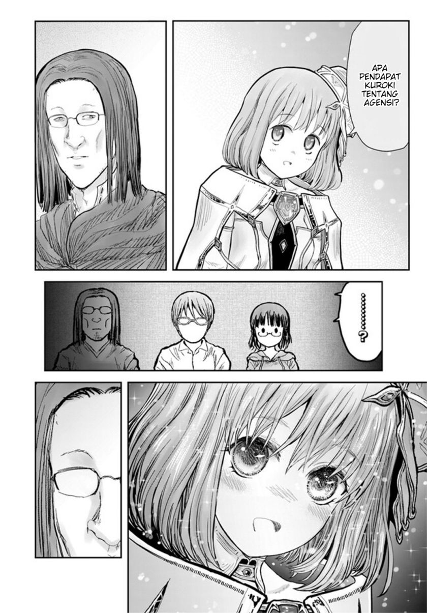 Isekai Ojisan Bab 54 halaman 10