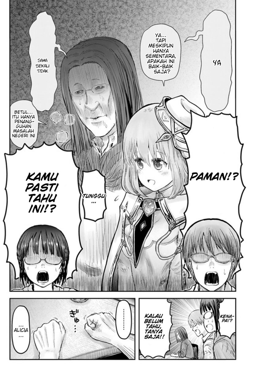 Isekai Ojisan Bab 54 halaman 11
