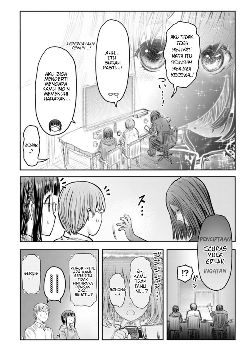 Isekai Ojisan Bab 54 halaman 12
